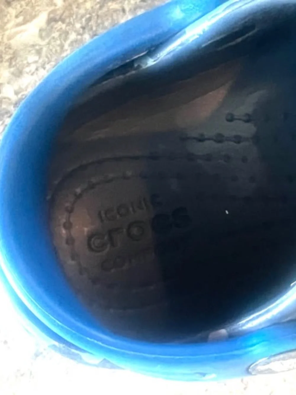 Crocs Kids Classic Camo Clogs Size 8